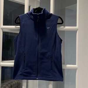 Vineyard Vines Fleece Vest